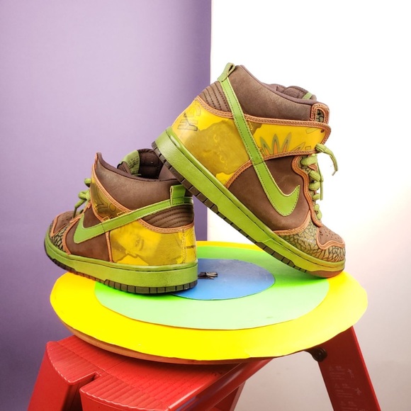 Nike Dunk High Pro SB - Picture 10 of 12